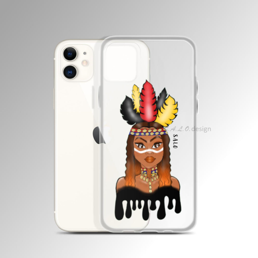 Clear Iphone Case 11