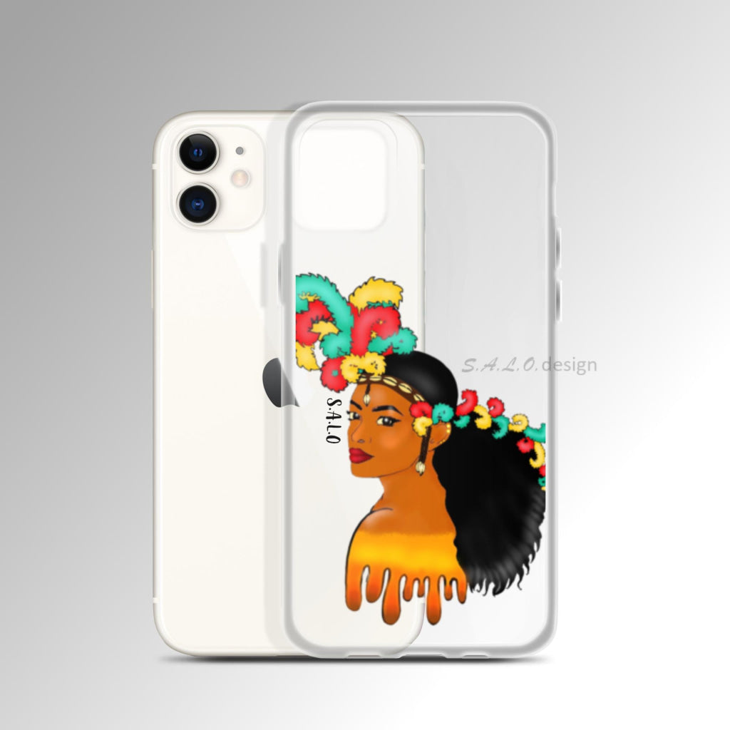 Clear Iphone Case 11