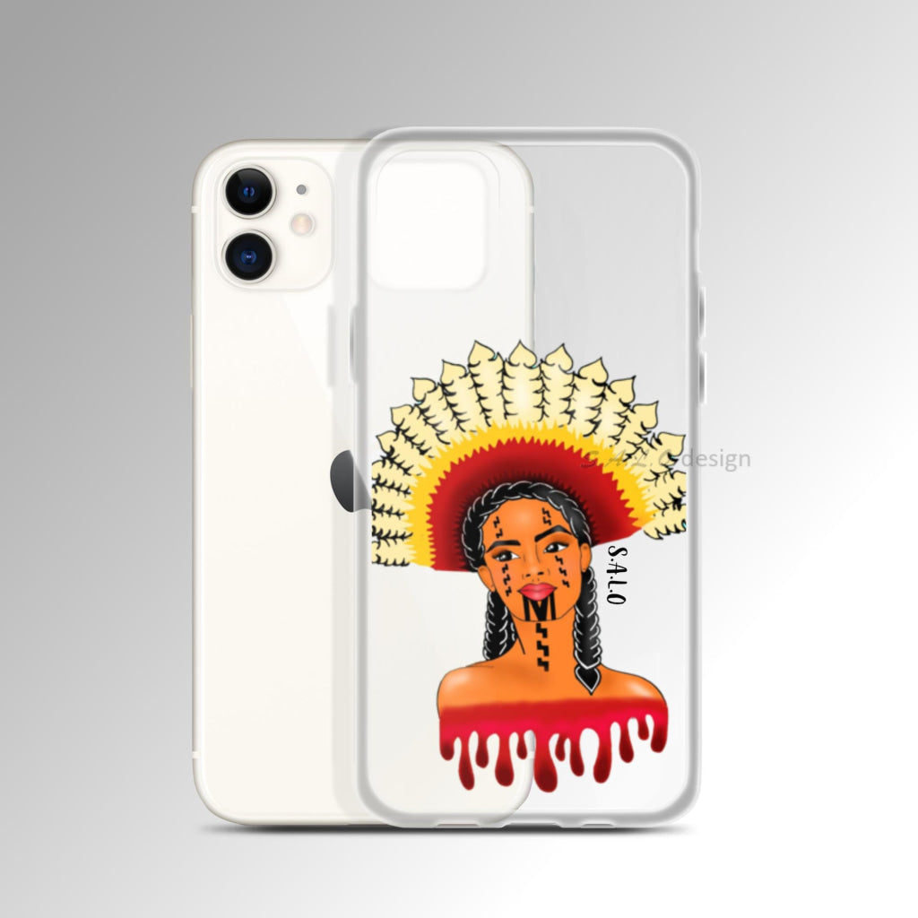 Clear Iphone Case 11