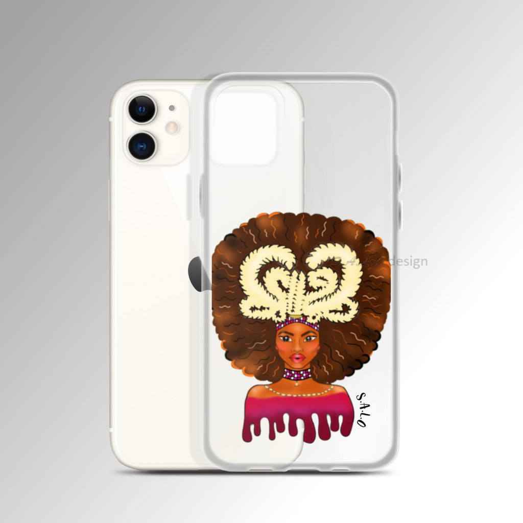 Clear Iphone Case 11