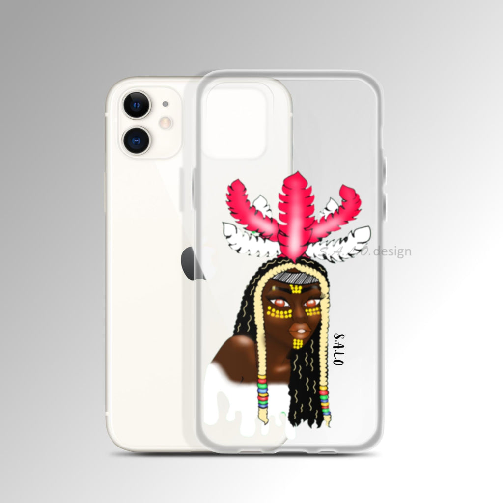 Clear Iphone Case 11