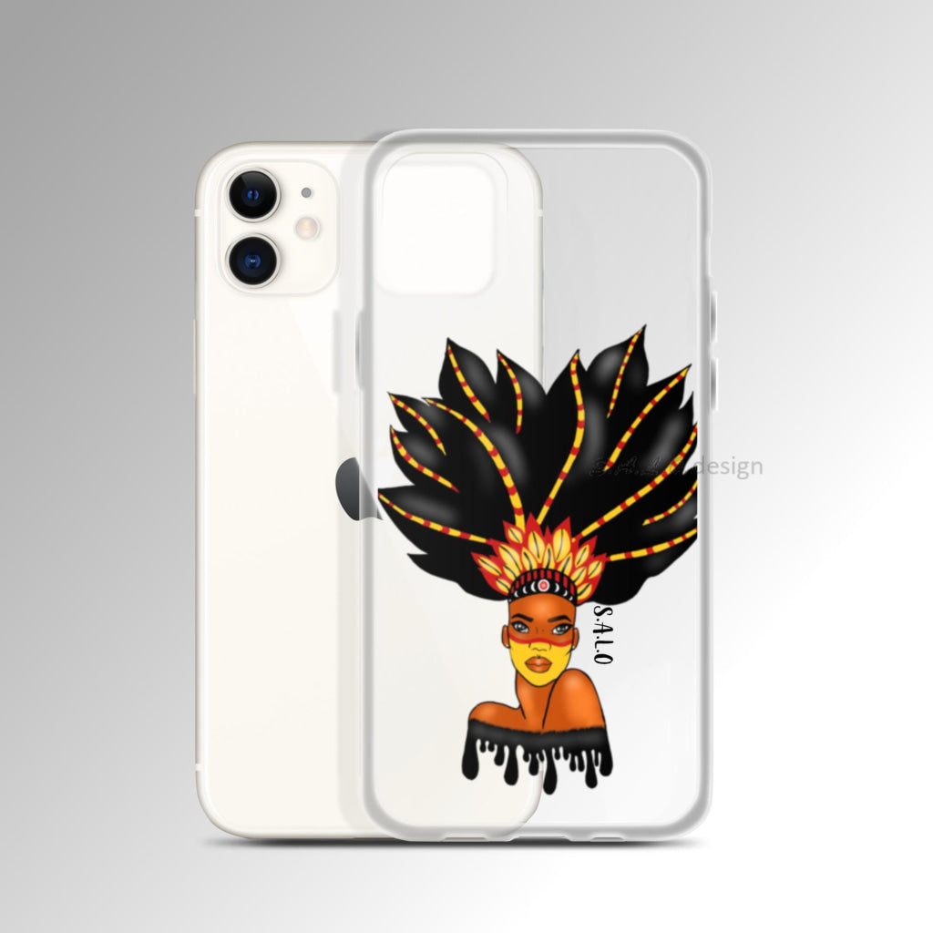 Clear Iphone Case 11