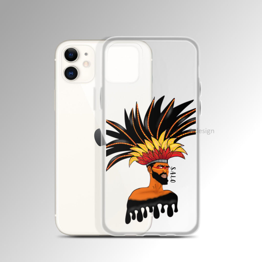 Clear Iphone Case 11