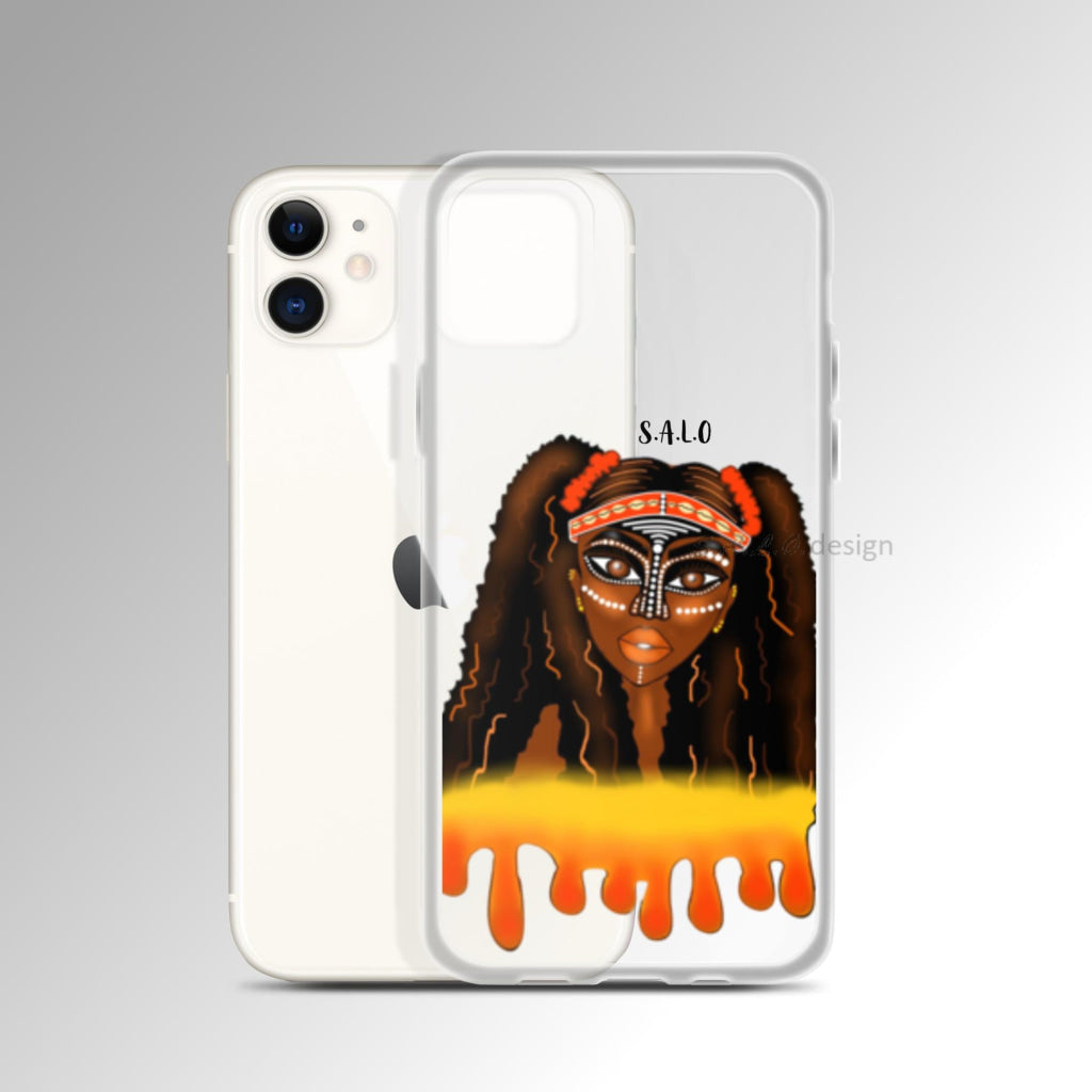 Clear Iphone Case 11