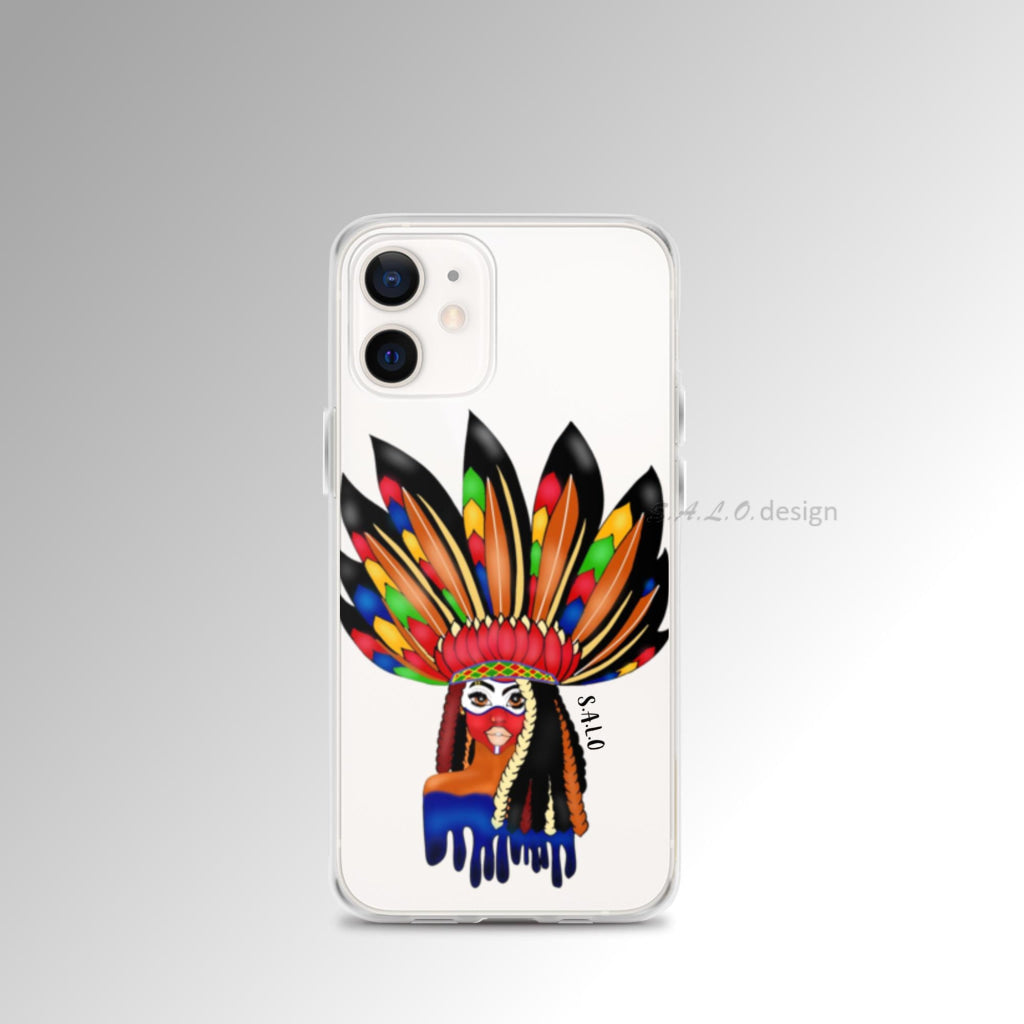 Clear Iphone Case 12 Mini