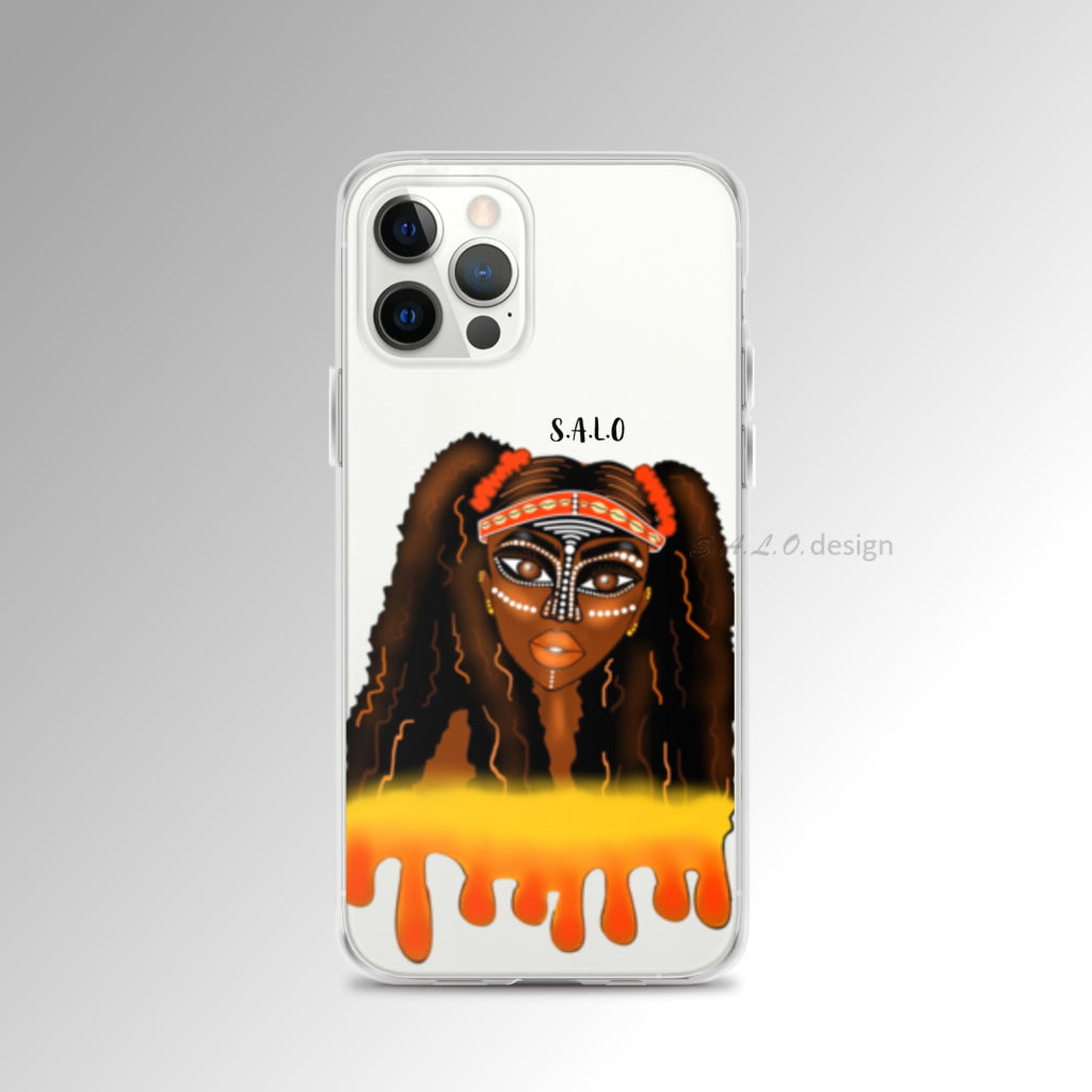 Clear Iphone Case 12 Pro