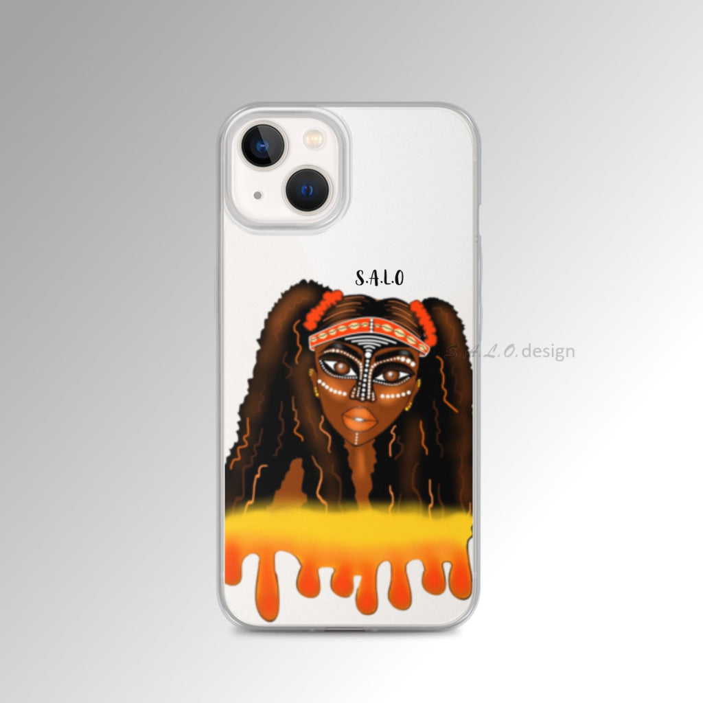 Clear Iphone Case 13