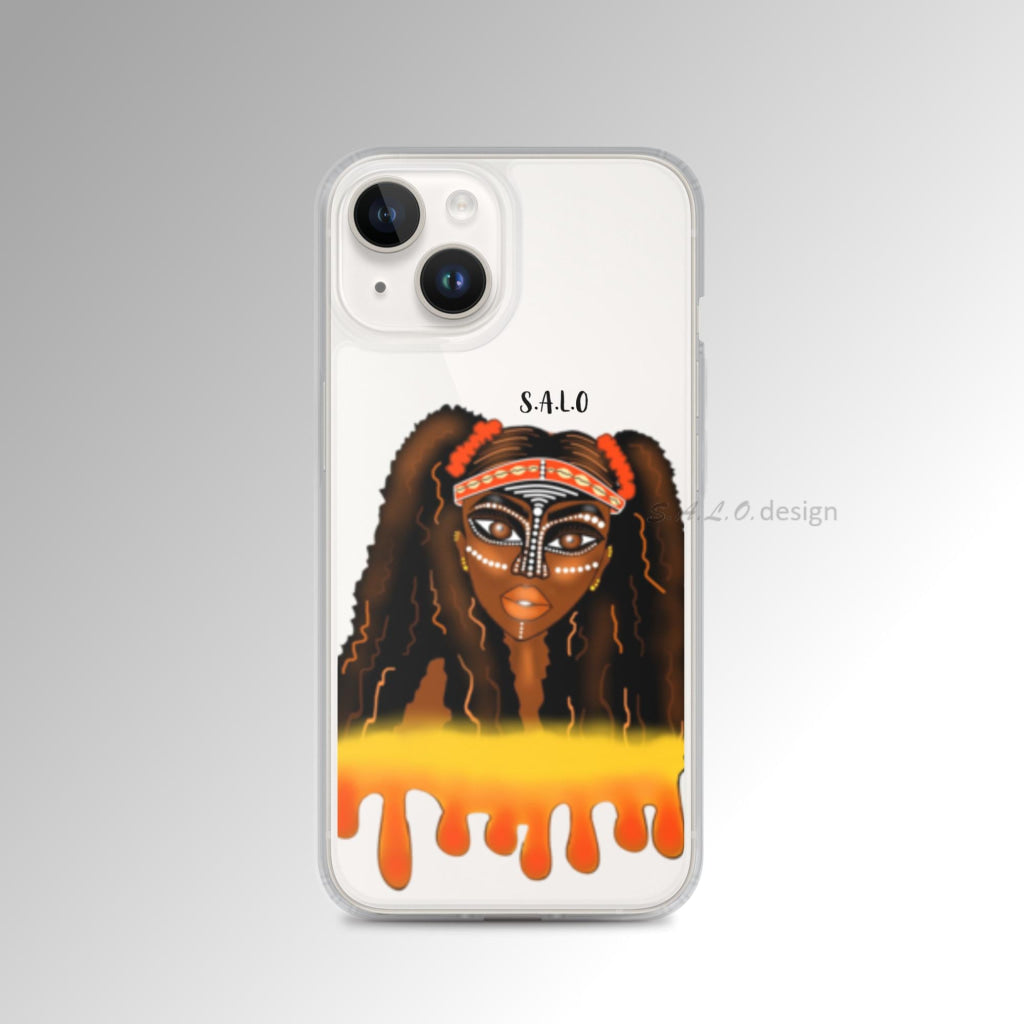 Clear Iphone Case 14