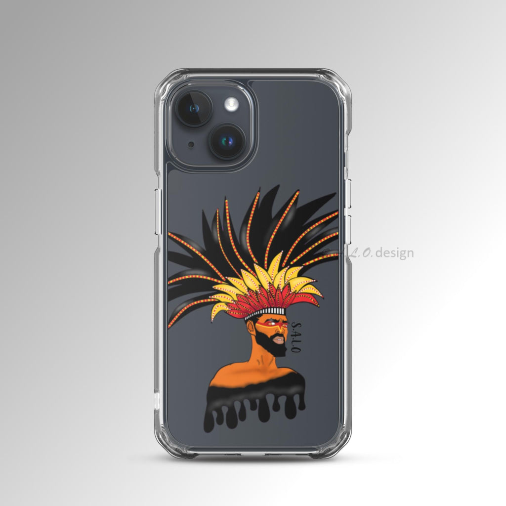 Clear Iphone Case 15