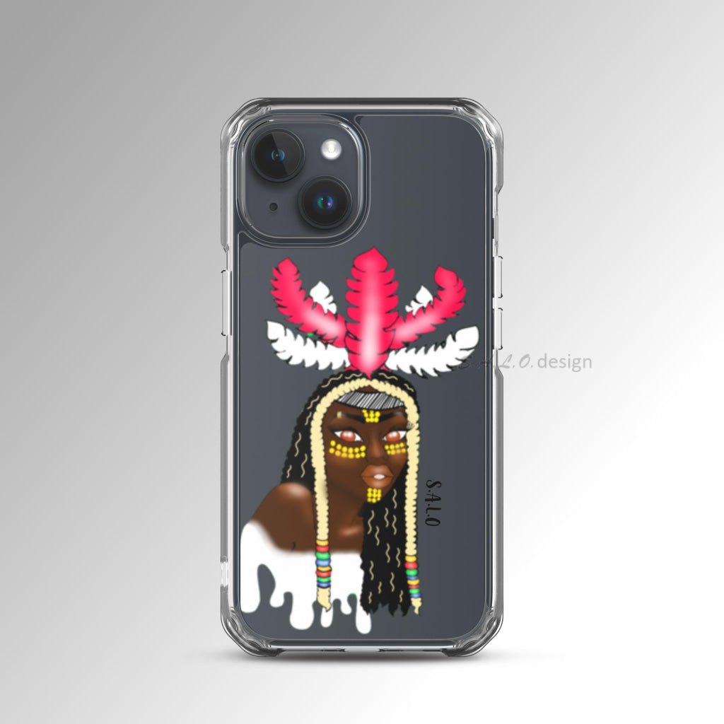Clear Iphone Case 15