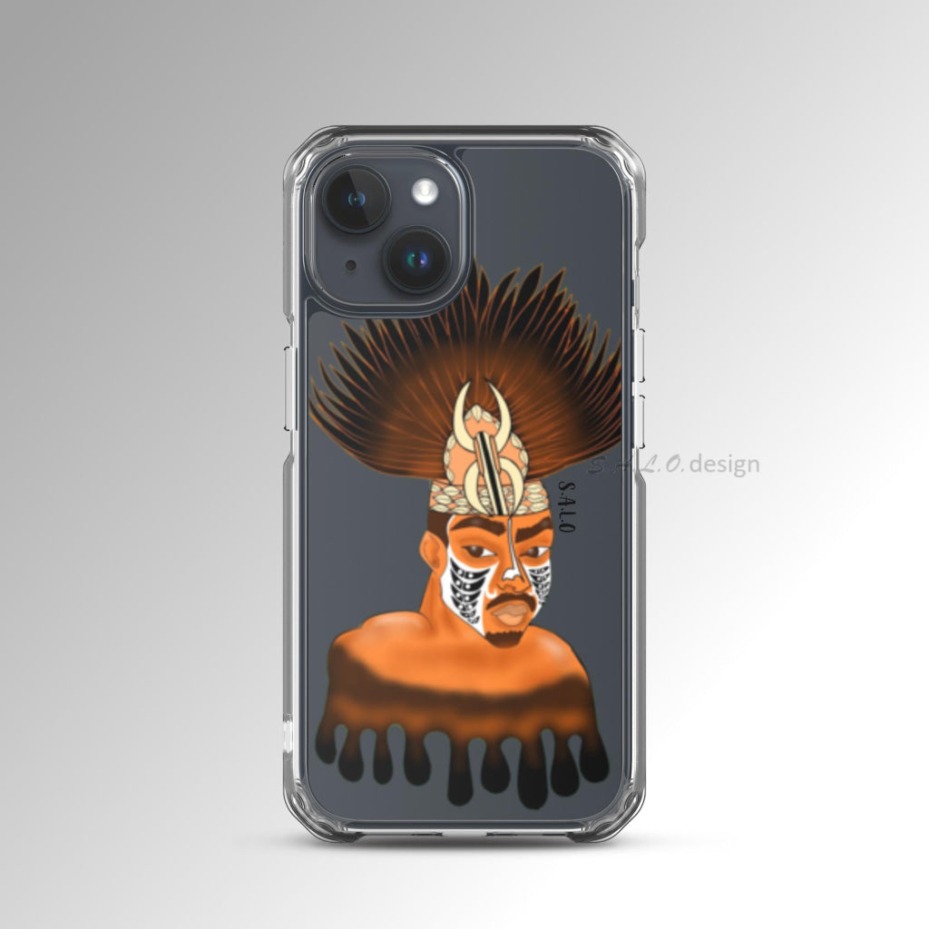 Clear Iphone Case 15