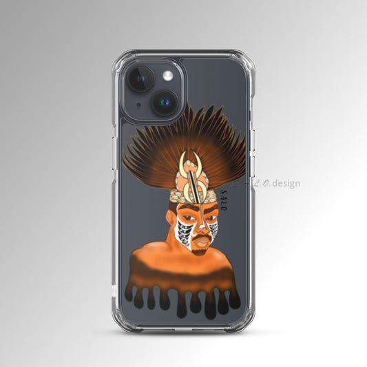 Clear Iphone Case 15