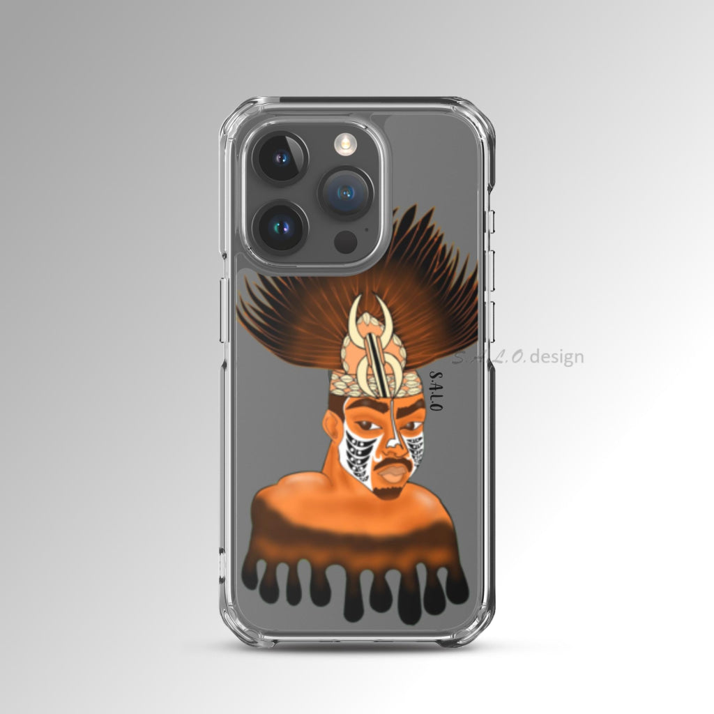 Clear Iphone Case 15 Pro