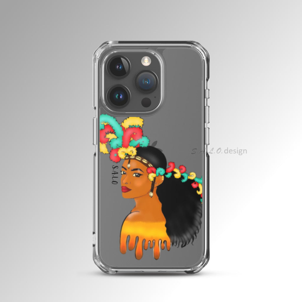 Clear Iphone Case 15 Pro