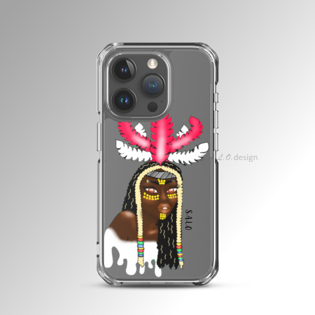 Clear Iphone Case 15 Pro