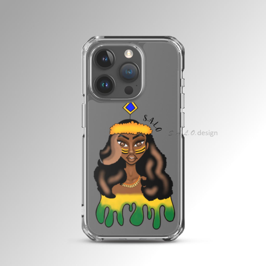 Clear Iphone Case 15 Pro