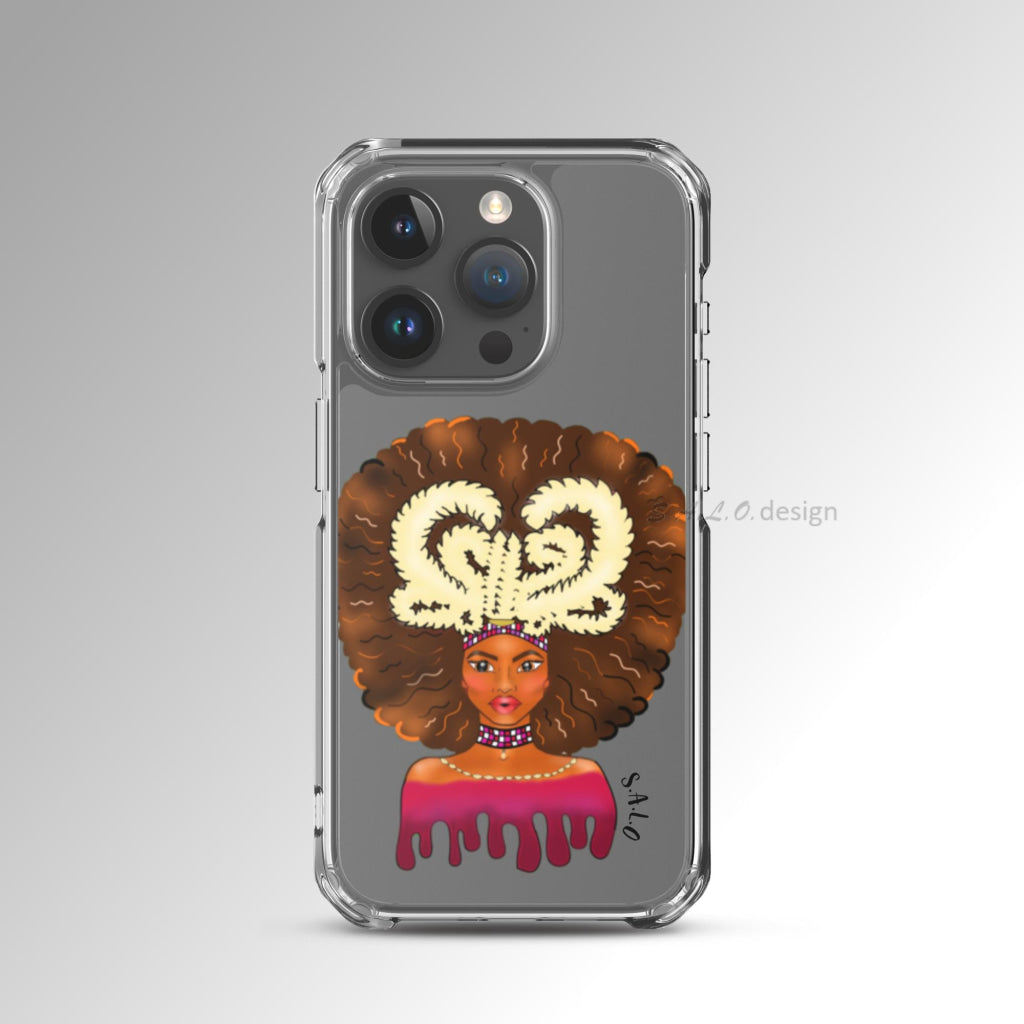 Clear Iphone Case 15 Pro