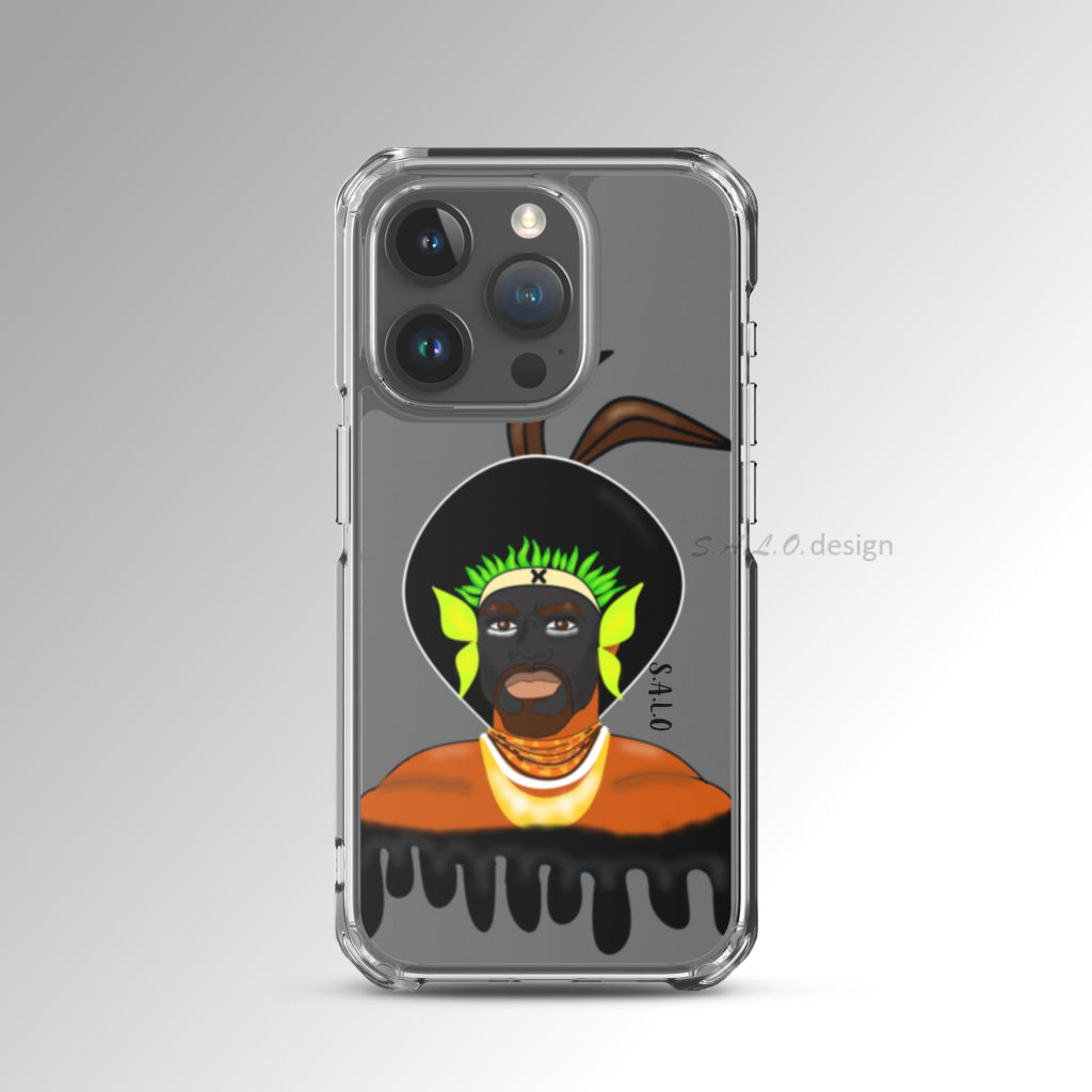 Clear Iphone Case 15 Pro
