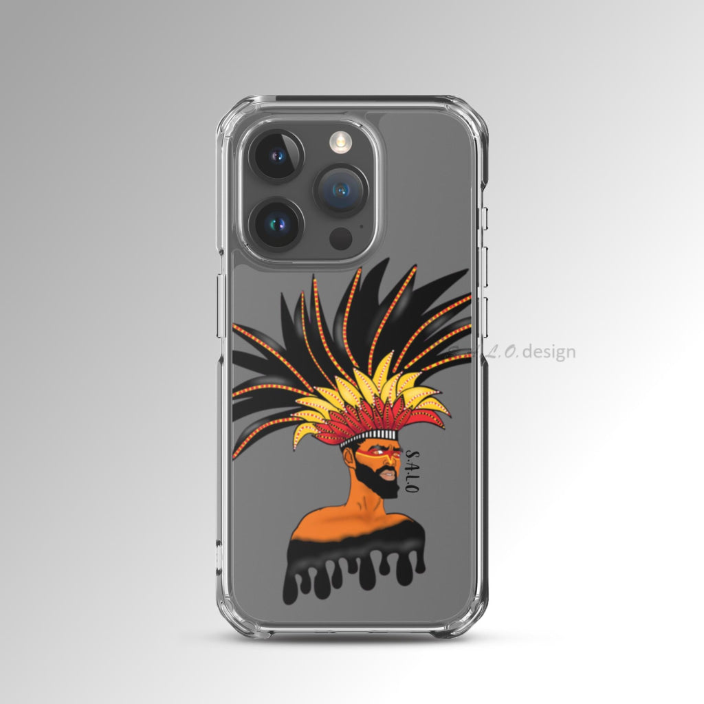 Clear Iphone Case 15 Pro