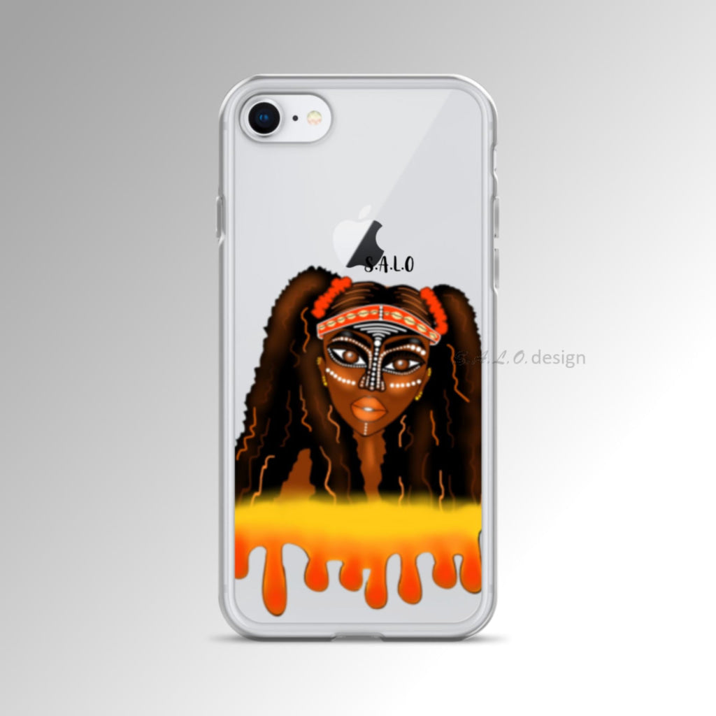 Clear Iphone Case 7/8