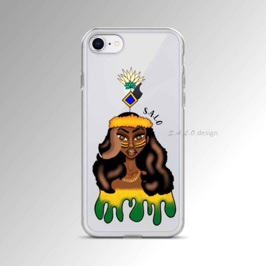 Clear Iphone Case 7/8