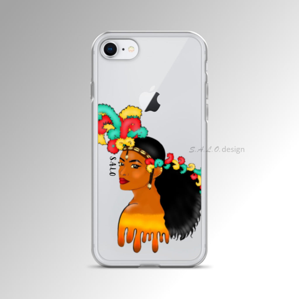 Clear Iphone Case 7/8