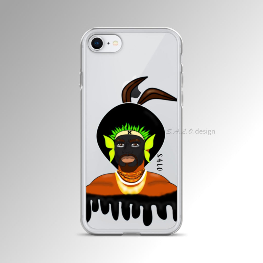 Clear Iphone Case 7/8