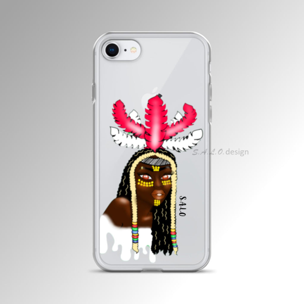 Clear Iphone Case 7/8