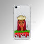 Clear Iphone Case Se