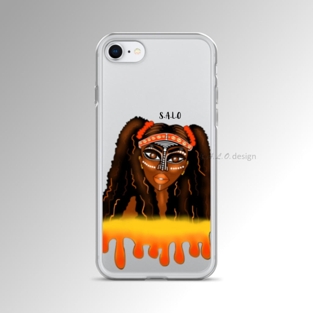 Clear Iphone Case Se