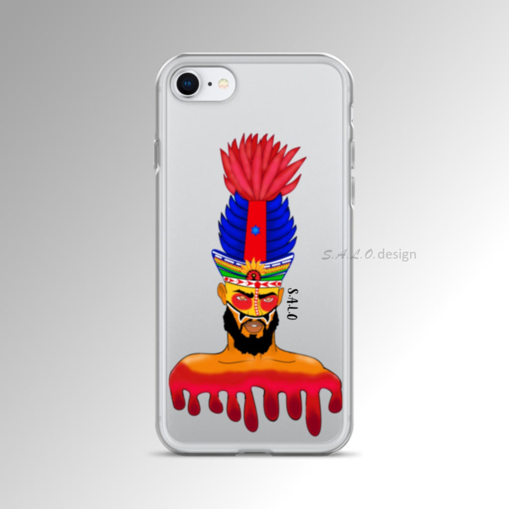 Clear Iphone Case Se