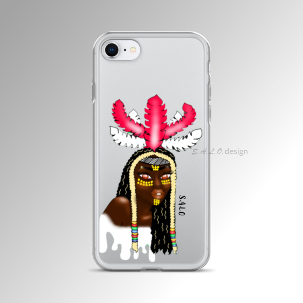 Clear Iphone Case Se