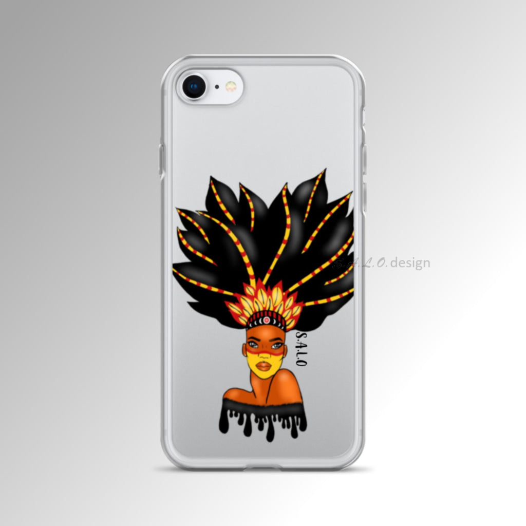 Clear Iphone Case Se