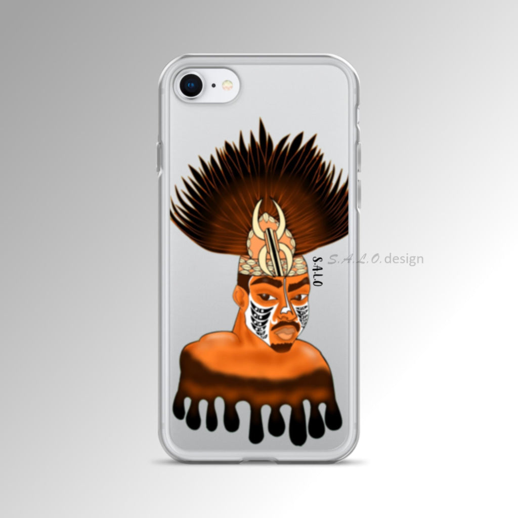 Clear Iphone Case Se