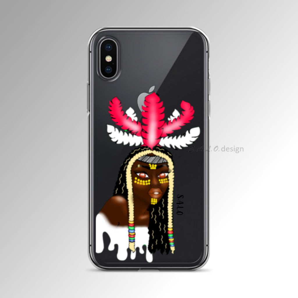 Clear Iphone Case X/Xs