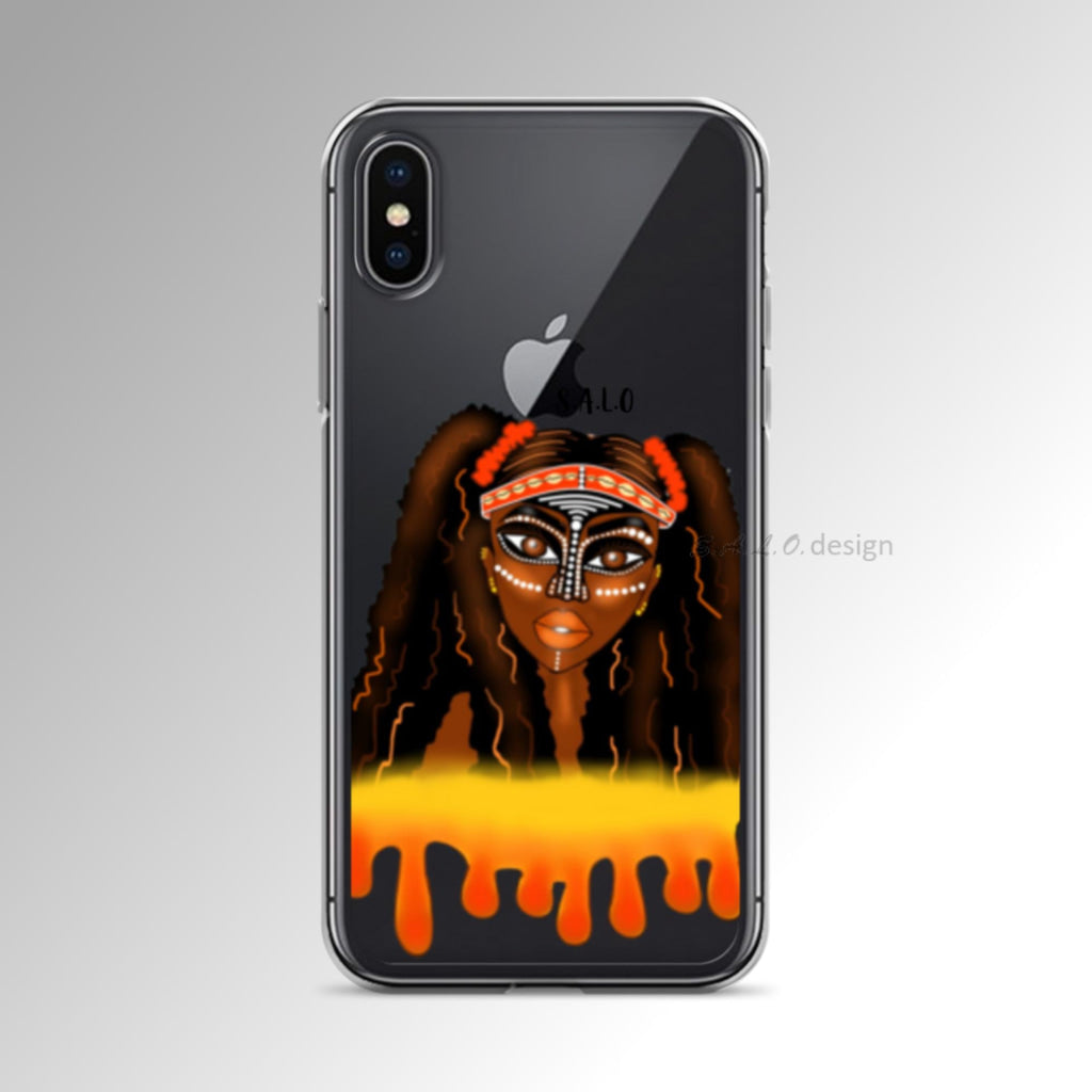 Clear Iphone Case X/Xs
