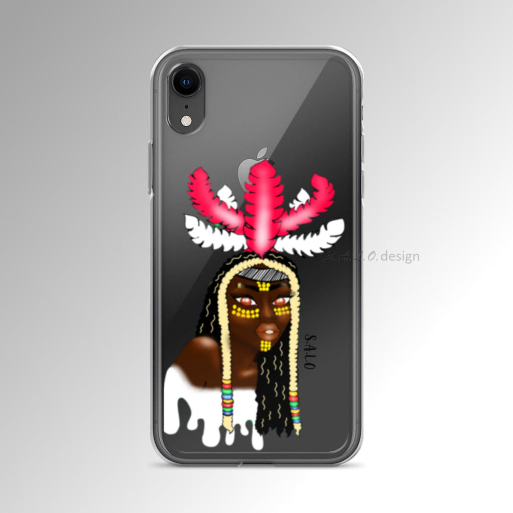Clear Iphone Case Xr