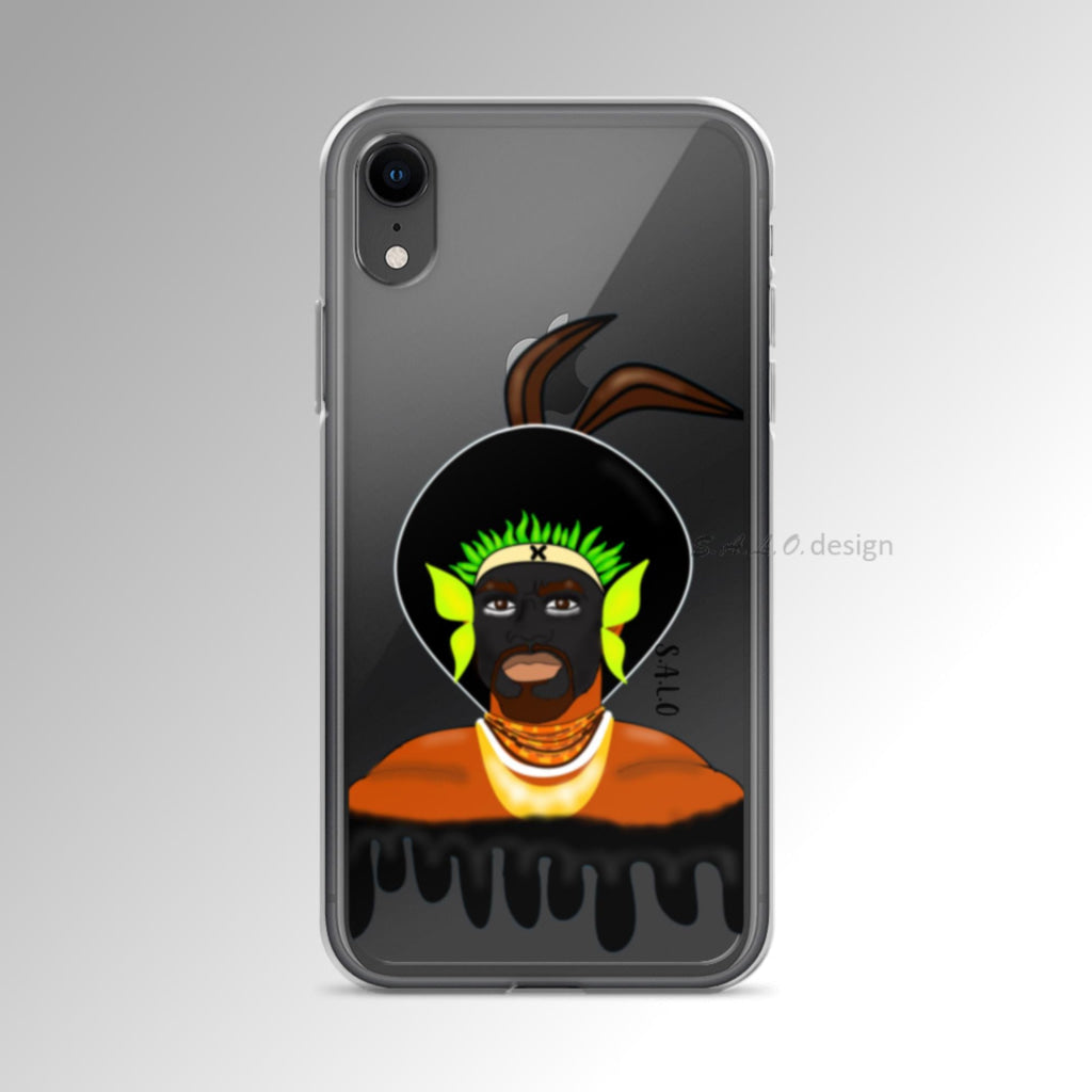 Clear Iphone Case Xr