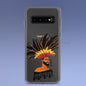 Clear Samsung Case Galaxy S10