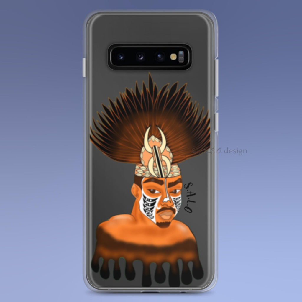 Clear Samsung Case Galaxy S10 +