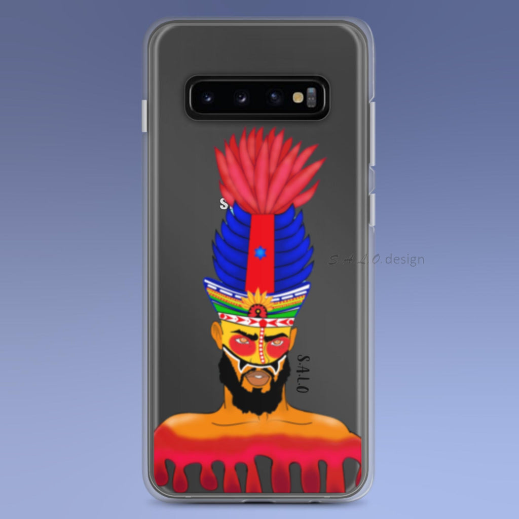 Clear Samsung Case Galaxy S10 +