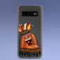 Clear Samsung Case Galaxy S10