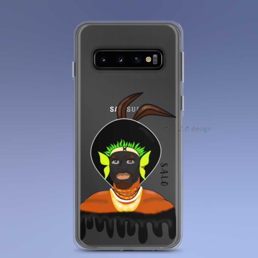 Clear Samsung Case Galaxy S10
