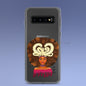 Clear Samsung Case Galaxy S10