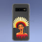 Clear Samsung Case Galaxy S10