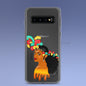Clear Samsung Case Galaxy S10