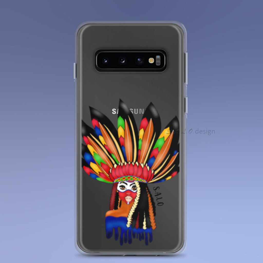 Clear Samsung Case Galaxy S10