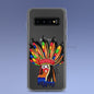 Clear Samsung Case Galaxy S10