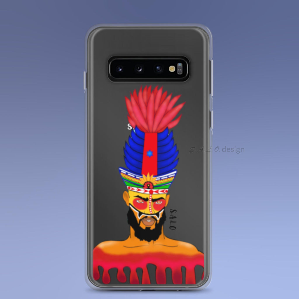 Clear Samsung Case Galaxy S10