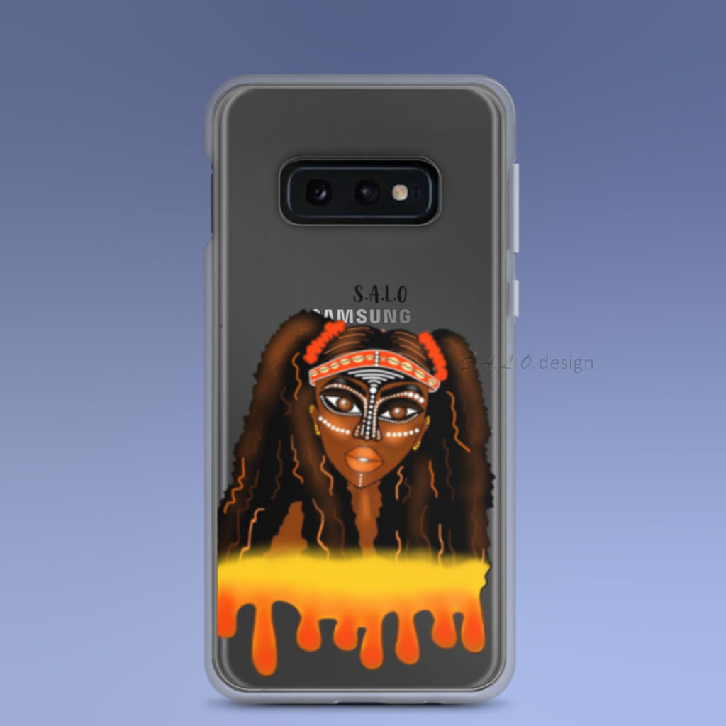 Clear Samsung Case Galaxy S10E